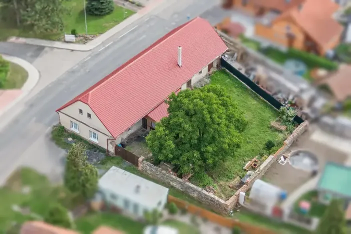 Prodej rodinného domu, Krchleby, 194 m2