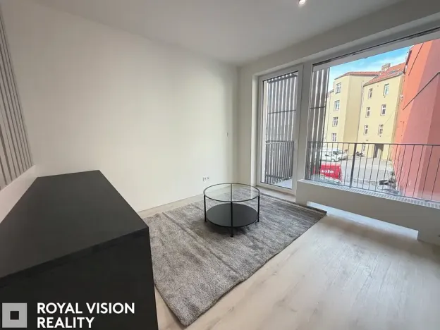 Pronájem bytu 1+kk, Brno, Dornych, 34 m2