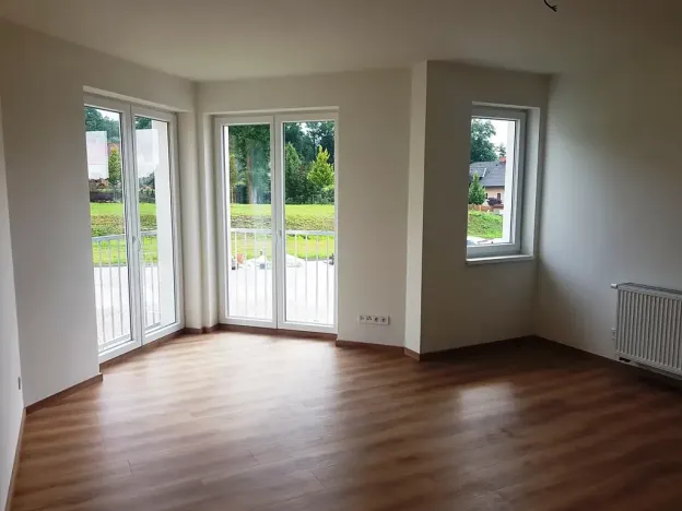 Pronájem bytu 2+kk, Lánov, 54 m2