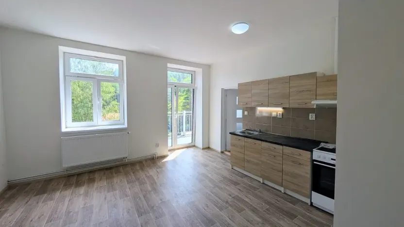 Pronájem bytu 3+kk, Peruc, U Koupaliště, 68 m2
