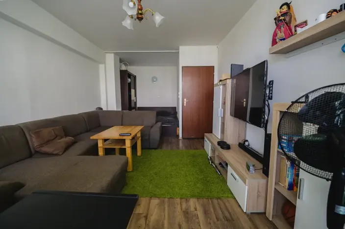Prodej bytu 2+1, Mladá Boleslav, 17. listopadu, 66 m2