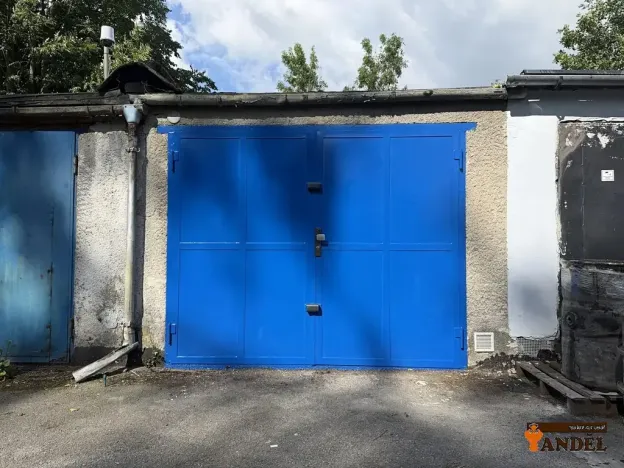 Pronájem garáže, Šenov, Těšínská, 22 m2