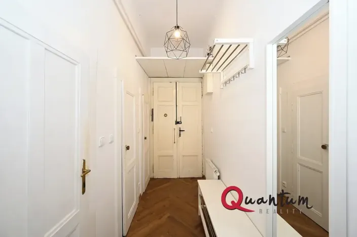 Pronájem bytu 2+kk, Praha - Libeň, U libeňského pivovaru, 48 m2