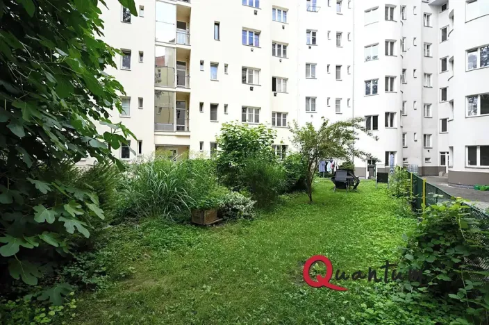 Pronájem bytu 2+kk, Praha - Libeň, U libeňského pivovaru, 48 m2