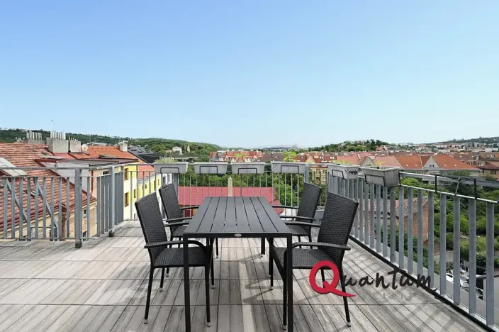 Pronájem bytu 2+1, Praha - Libeň, Zenklova, 73 m2