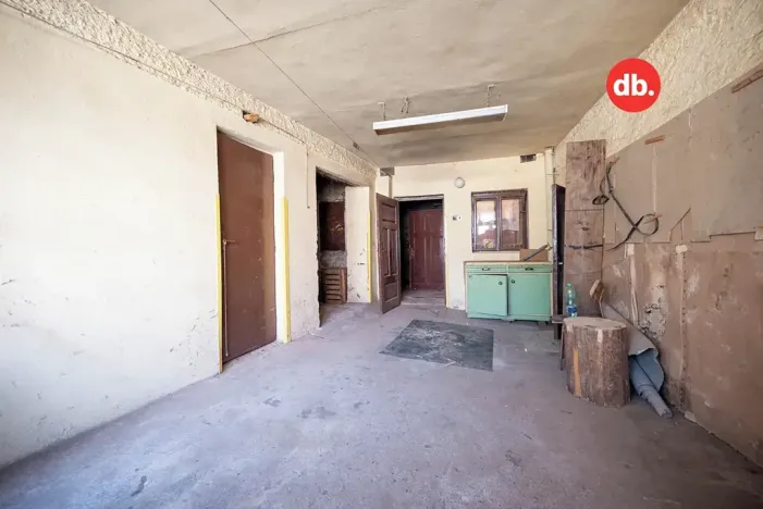 Prodej rodinného domu, Kyselka, 160 m2