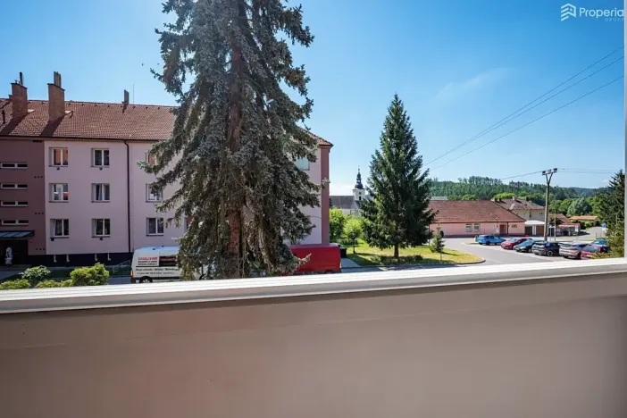 Prodej bytu 2+kk, Velké Opatovice, Jubilejní, 47 m2