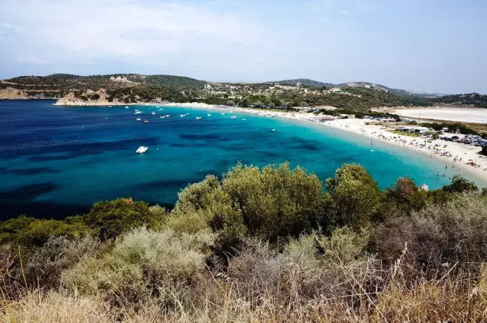 Prodej ubytování, Uranopoli, Chalkidiki, Řecko, 580 m2