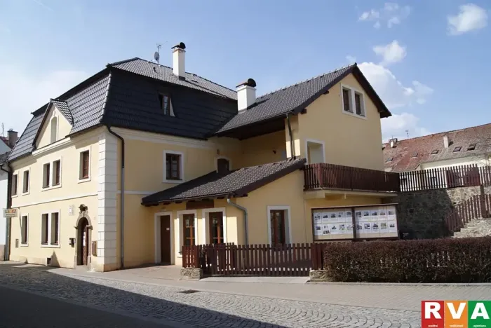 Pronájem bytu 3+1, Stříbro, Dostojevského, 115 m2