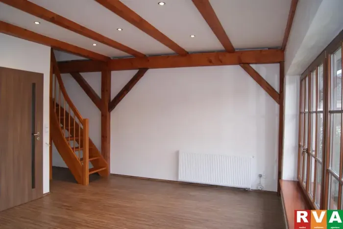 Pronájem bytu 3+1, Stříbro, Dostojevského, 115 m2