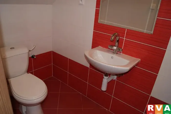 Pronájem bytu 3+1, Stříbro, Dostojevského, 115 m2