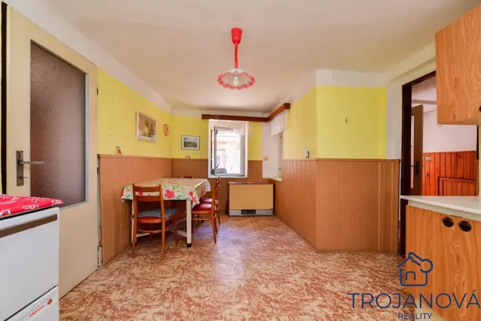 Prodej rodinného domu, Trhový Štěpánov, Dalkovická, 110 m2