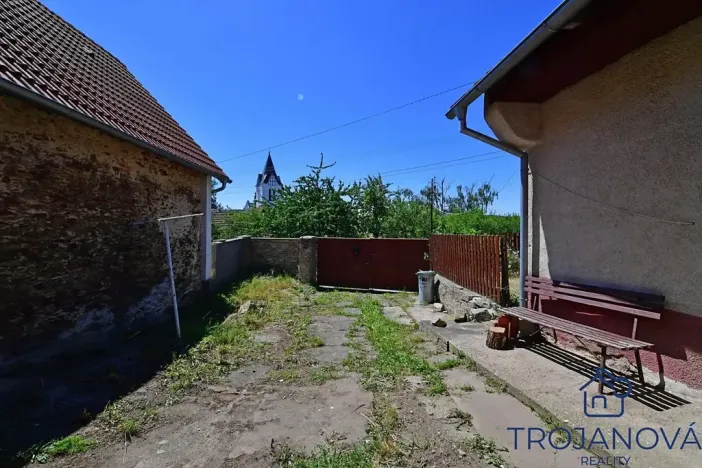 Prodej rodinného domu, Trhový Štěpánov, Dalkovická, 110 m2