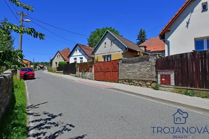 Prodej rodinného domu, Trhový Štěpánov, Dalkovická, 110 m2