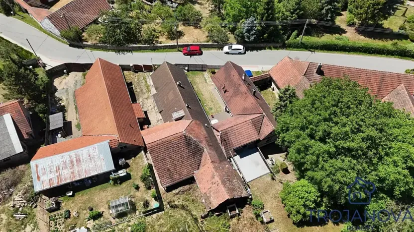 Prodej rodinného domu, Trhový Štěpánov, Dalkovická, 110 m2