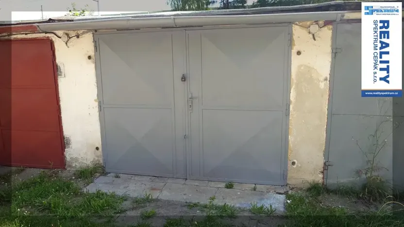 Prodej garáže, České Budějovice, Nádražní, 19 m2