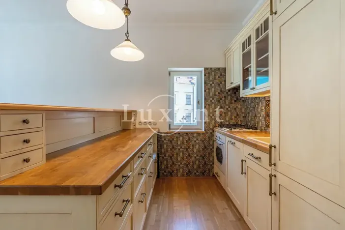 Pronájem bytu 3+kk, Praha - Nové Město, Senovážné náměstí, 87 m2