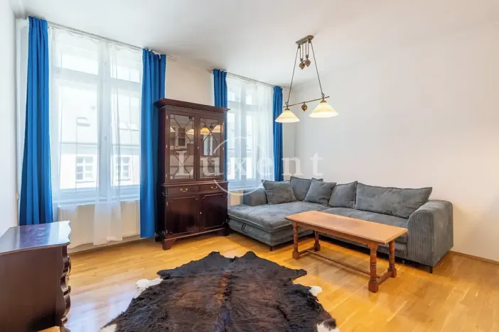 Pronájem bytu 3+kk, Praha - Nové Město, Senovážné náměstí, 87 m2