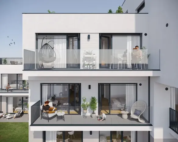 Prodej bytu 2+kk, Brno, Rybnická, 63 m2