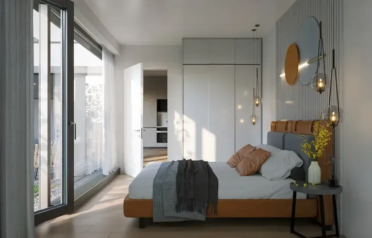 Prodej bytu 2+kk, Brno, Rybnická, 63 m2