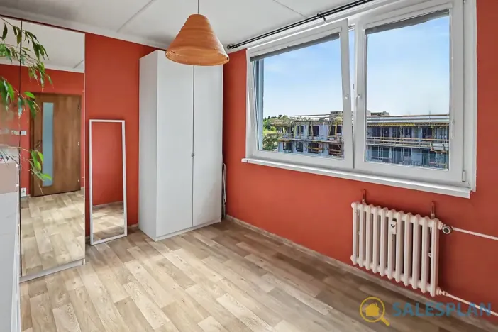 Prodej bytu 3+1, Praha - Hlubočepy, Kurandové, 79 m2