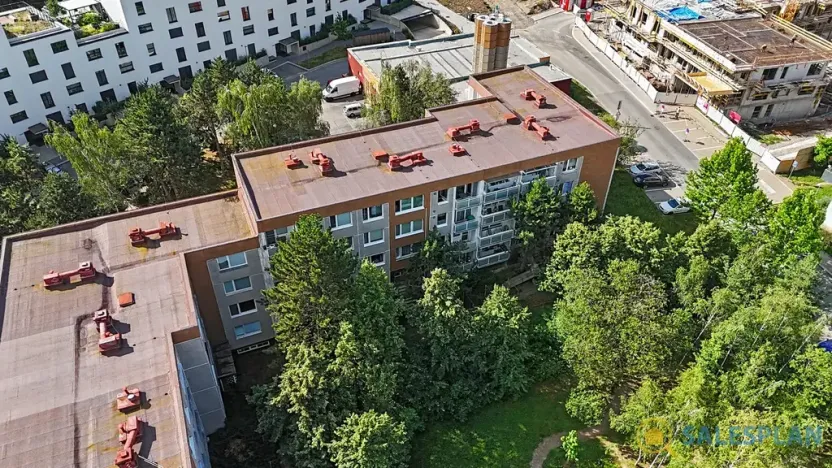 Prodej bytu 3+1, Praha - Hlubočepy, Kurandové, 79 m2