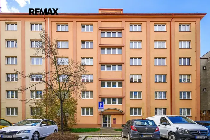 Pronájem bytu 2+1, Rokycany, Josefa Knihy, 59 m2