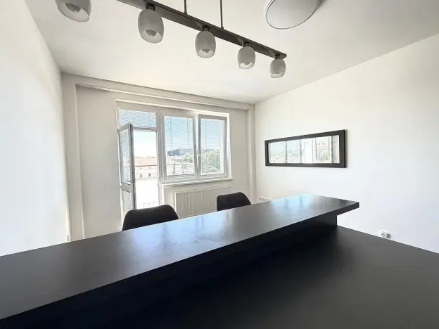 Pronájem bytu 2+kk, Brno - Ponava, Domažlická, 54 m2
