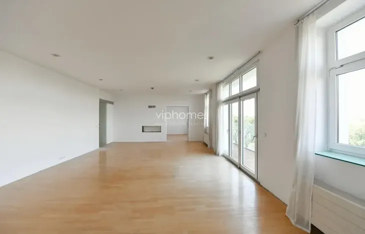 Pronájem bytu 6+kk a větší, Praha - Vinohrady, Chopinova, 204 m2