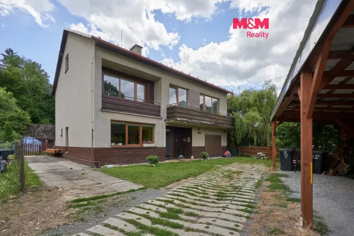 Prodej rodinného domu, Březnice, 260 m2
