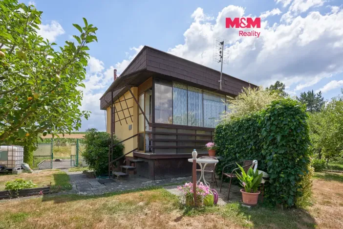 Prodej chaty, Zlín - Malenovice, 18 m2