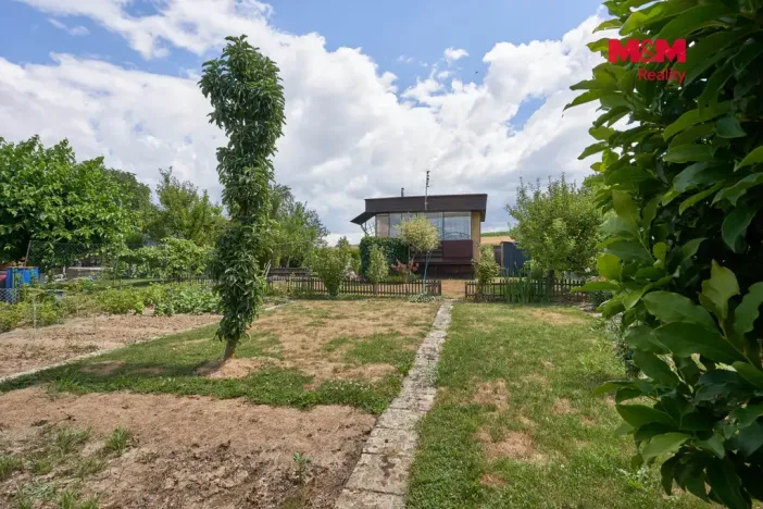 Prodej chaty, Zlín - Malenovice, 18 m2