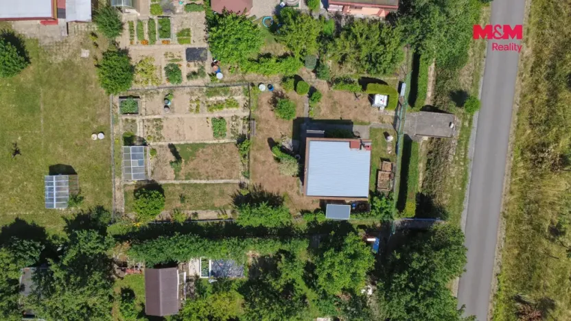 Prodej chaty, Zlín - Malenovice, 18 m2