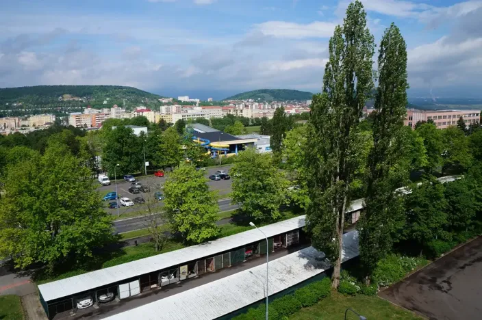 Prodej bytu 1+kk, Most, Javorová, 35 m2