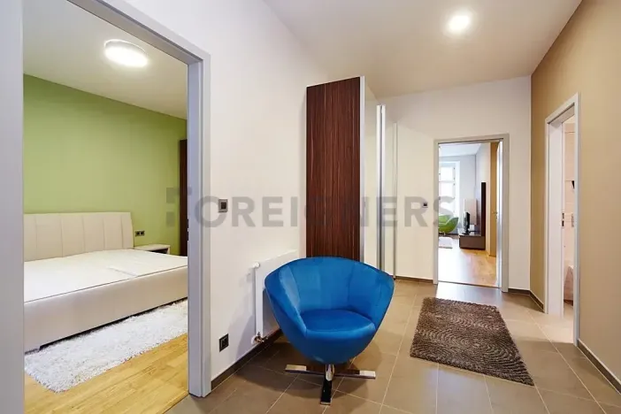 Pronájem bytu 3+kk, Brno, Jakubská, 82 m2