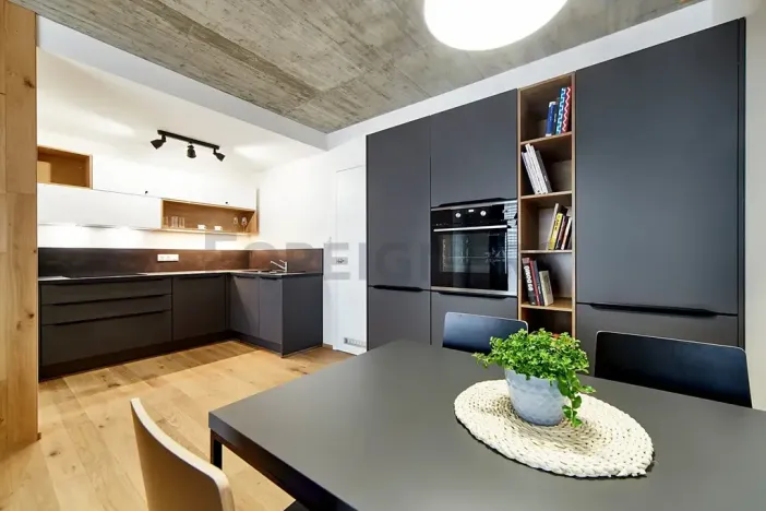 Pronájem bytu 2+kk, Brno, Cejl, 47 m2
