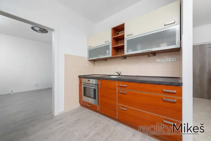 Prodej bytu 1+1, Hodkovice nad Mohelkou, Podlesí, 40 m2