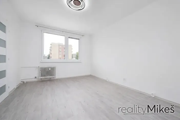 Prodej bytu 1+1, Hodkovice nad Mohelkou, Podlesí, 40 m2
