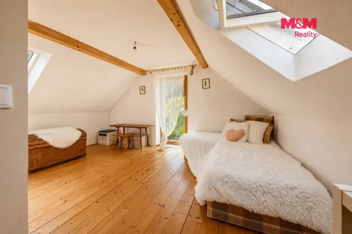 Prodej rodinného domu, Fulnek - Dolejší Kunčice, 80 m2