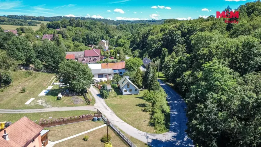 Prodej rodinného domu, Fulnek - Dolejší Kunčice, 80 m2