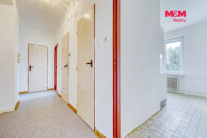 Prodej bytu 2+1, Horní Bříza, Tovární, 55 m2