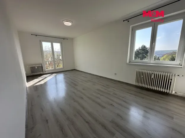Pronájem bytu 2+1, Most, Jaroslava Vrchlického, 55 m2
