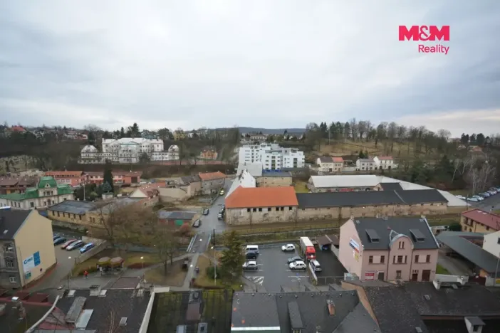 Prodej bytu 1+kk, Mladá Boleslav - Mladá Boleslav I, Staroměstské náměstí, 30 m2
