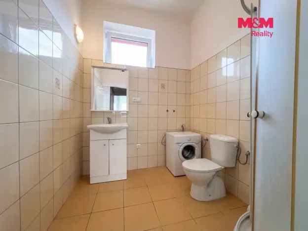 Pronájem bytu 1+kk, Prostějov, Tylova, 34 m2