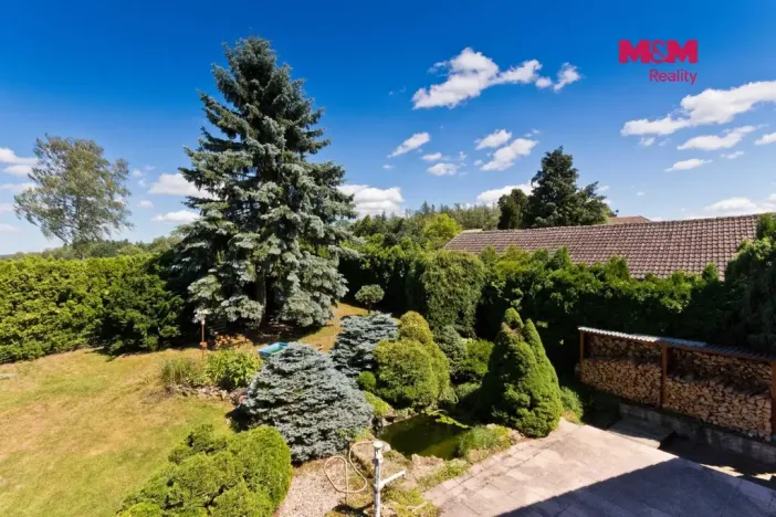 Prodej rodinného domu, Humpolec - Světlický Dvůr, 202 m2