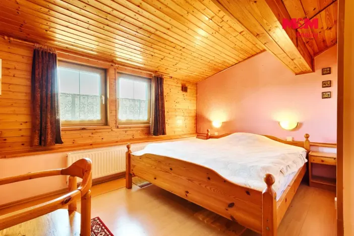 Prodej rodinného domu, Humpolec - Světlický Dvůr, 202 m2