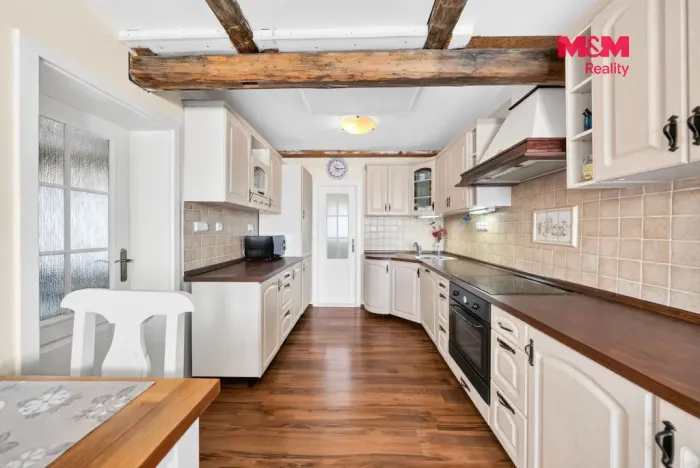 Prodej rodinného domu, Zlín - Louky, třída Tomáše Bati, 128 m2
