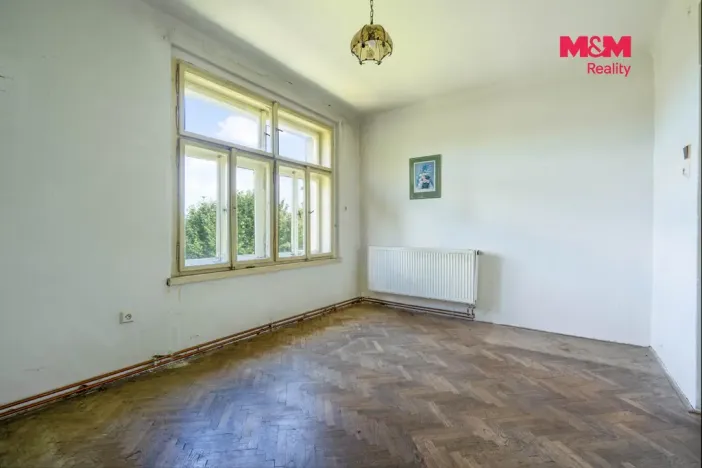 Prodej rodinného domu, Strančice, Partyzánská, 160 m2