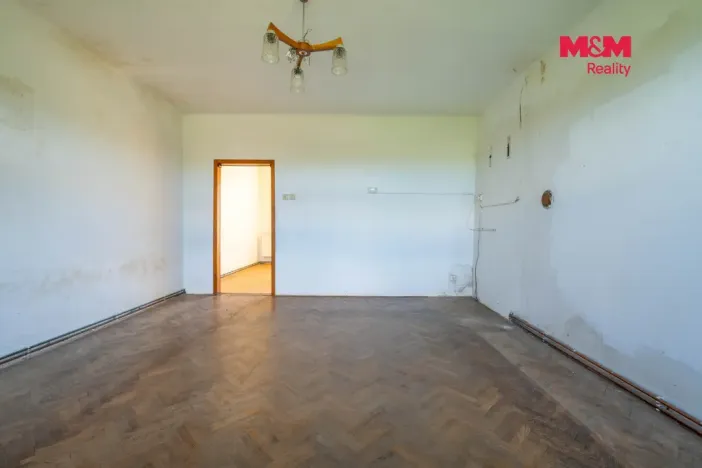 Prodej rodinného domu, Strančice, Partyzánská, 160 m2
