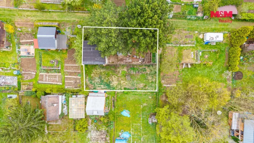 Prodej chaty, Zdiby - Přemyšlení, U Rybníka, 25 m2